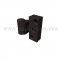 Deltana SBIH2510 Intermediate Hinge in US10B Finish closed