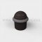 Oil Rubbed Bronze Deltana Round Universal Floor Bumper 