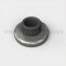 Antique Nickel Deltana Wall Mount Concave Bumper