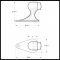 Product Specs of Door Bumper #FDB218