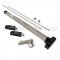 Falcon 19-V Exit Device with Knob Trim in US32D Finish 