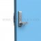 Falcon 19-V Exit Device in SP28 Finish with 912L-BE Trim