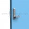Falcon 19-V Exit Device in SP28 Finish with 912L Trim
