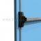 Falcon 19-V Exit Device in SP28 Finish