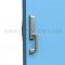 Falcon 19-V Exit Device in SP28 Finish with 918 Dummy Trim