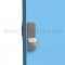 Falcon 19-V Exit Device with Trident Trim with US32D Finish