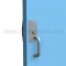 Falcon 19-V Exit Device in SP28 Finish with 930C Trim
