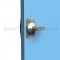 Falcon 19-V Exit Device in US32D Finish with KIL-BE Trim 