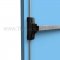 Falcon 19-V Exit Device in SP28 Finish