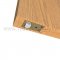 Falcon 24-CWDC Bottom Bolt Applied on Wooden Door