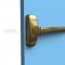 Falcon 25-C Exit Device US10 Finish Applied on Door