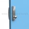 Falcon 25-C Exit Device with Knob Trim in US32 Finish 