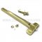 Falcon 25-R Rim Exit Device with Lever Trim in US4 Finish