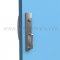 Falcon 25-V Exit Device with Thumbpiece Trim in US26D Finish