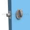 Falcon D100 Series Grade 1 Deadbolt D111 in 625 finish