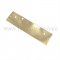 Falcon SC61 Standard Duty Overhead Door Closer Replacement Mounting Plates Top Jamb Mounting in 696 finish
