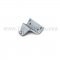 Falcon SC81 Medium Duty Overhead Door Closer Auxiliary Shoe in 689 finish 