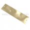Falcon SC81 Medium Duty Overhead Door Replacement Mounting Plate Top Jamb for FULL Cover in 696 finish