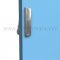 Falcon XX-C with 812L Blank Escutcheon 