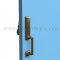 Falcon XX-C Exit Device with 718 Door Pull 
