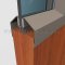 Glazing Tape for Hollow Metal Frames