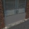 Wide Floor Barrier Application