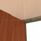Glynn Johnson 100 Series Door Holder with Powder Coat Bronze Finish
