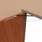 Glynn Johnson 100 Series Door Holder with Powder Coat Black Finish