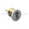 H3901SFIC Small Format Interchangeable Rim Cylinder in US26 Finish