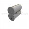 Hager 3981-C, SFIC Combinated 6 Pin Core in US26D Finish