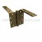 Hager AB7506/HAB7508, Steel, Anchor Hinge