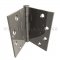 Hager WTBB1191 Wide Throw, Full Mortised Hinge 