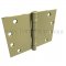 Hager WTBB1191 Wide Throw, Full Mortised Hinge 