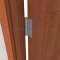 Hager BB1109, Ball Bearing, Half Mortised Hinge on a Wooden Door