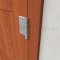 Hager BB1173  Ball Bearing, Half Surface, Steel Hinge on a Wooden Door