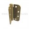 Hager 1252, Full Mortised, Rounded Corners, Spring Hinge