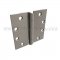 Hager IHTAB850, Architectural, Prison Hinge