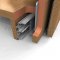 Hafele Double Running Lower Track for EKU Combino 60 H Forslide
