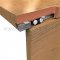 Hafele EKU Clipo 16 Service Port Applied 
