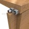 Hafele EKU Clipo 16 Double Upper Track Applied