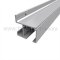Hafele 940.43.920 Aluminum Upper Track (2)