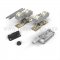 Hawa Junior 120/A Hardware Set