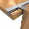 Hafele EKU Regal A Intermediate Door Stop Applied