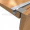 Hafele EKU Regal A Upper Track Applied on Door