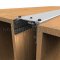 Hafele Hawa Concepta Connector Connecting Profile Applied