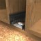 Hafele Hawa Concepta Connector Connecting Profile for Two Doors Applied