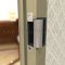 HES 1006CDB Door Application (Satin Stainless Steel)