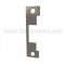 HES 1J Option Faceplate (Satin Stainless Steel)