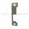 HES 4500C-1KM Faceplate (Satin Stainless Steel)