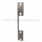 HES 1N-2 Option Faceplate (Satin Stainless Steel)